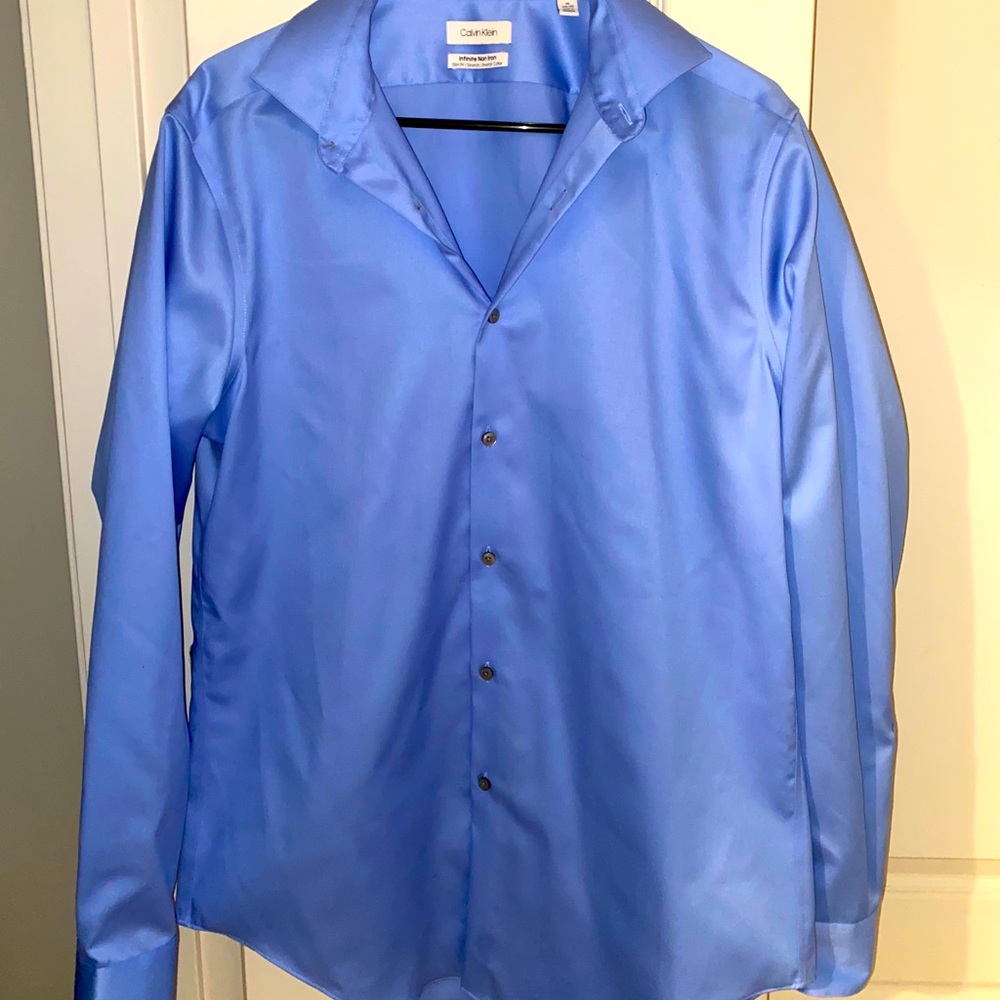 Men’s Nice button-down